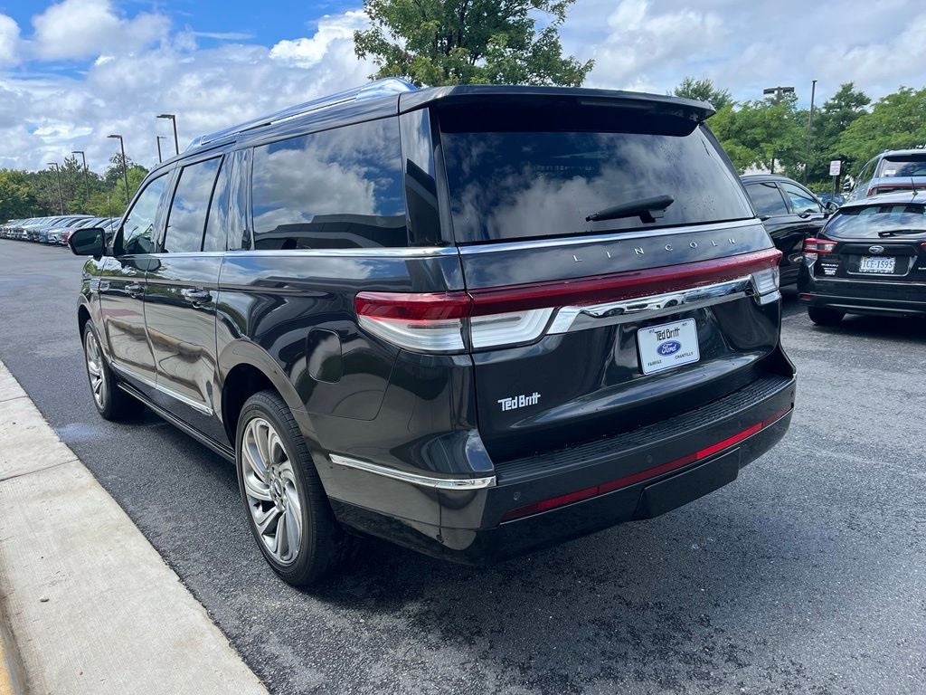 2023 Lincoln Navigator L Reserve 4WD | Pano Roof | 360 Cam | BLIS | HUD