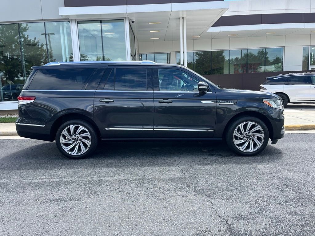 2023 Lincoln Navigator L Reserve 4WD | Pano Roof | 360 Cam | BLIS | HUD