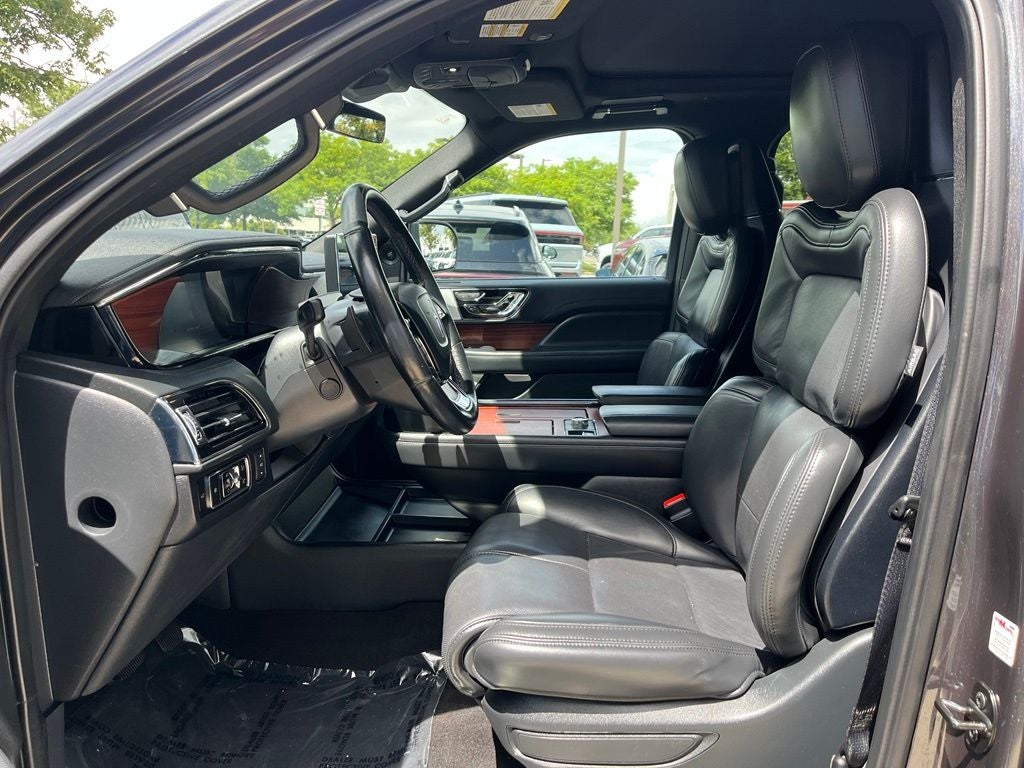 2023 Lincoln Navigator L Reserve 4WD | Pano Roof | 360 Cam | BLIS | HUD