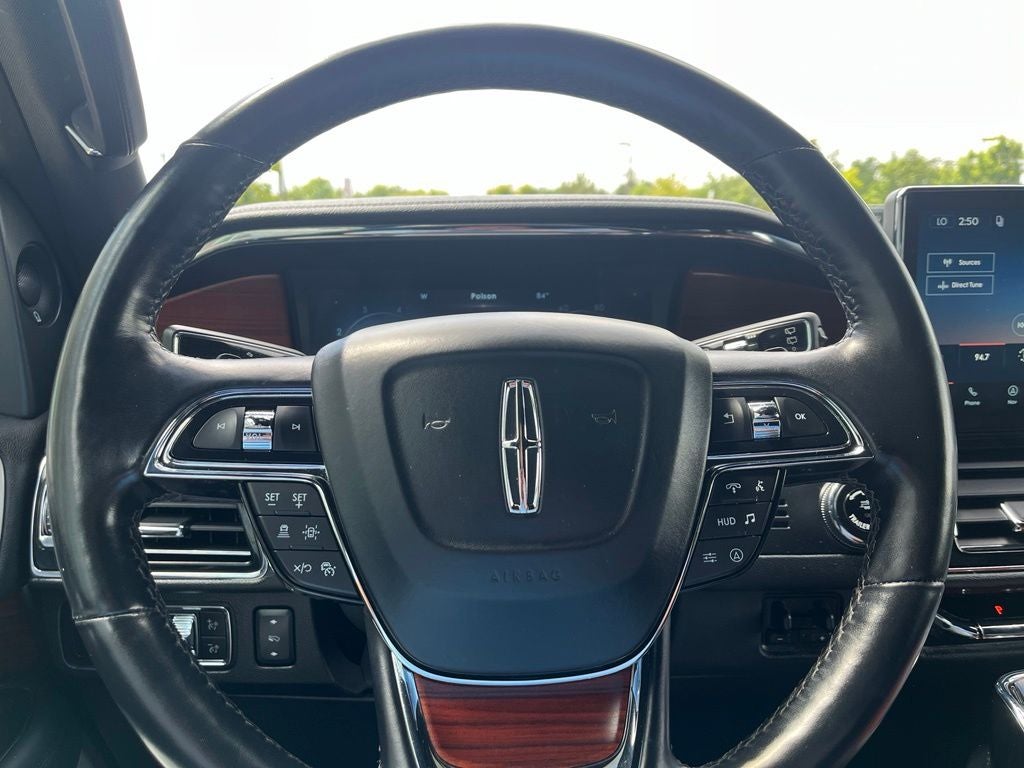2023 Lincoln Navigator L Reserve 4WD | Pano Roof | 360 Cam | BLIS | HUD