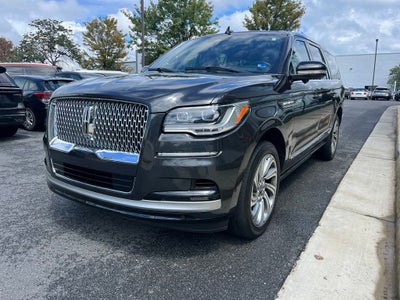 2023 Lincoln Navigator L Reserve 4WD | Pano Roof | 360 Cam | BLIS | HUD