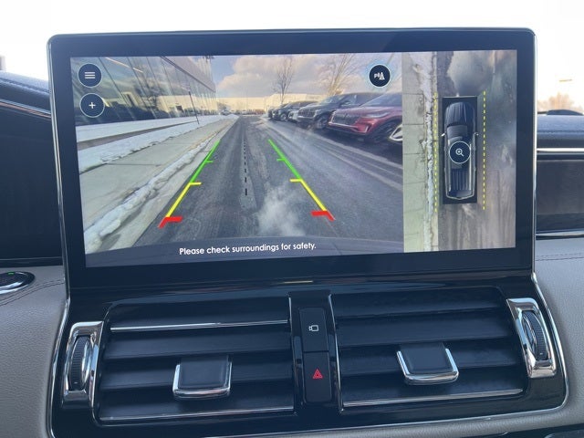 2022 Lincoln Navigator L L Reserve 4WD | Pano Roof | 360 Camera | HUD