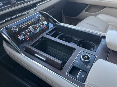 2022 Lincoln Navigator L L Reserve 4WD | Pano Roof | 360 Camera | HUD