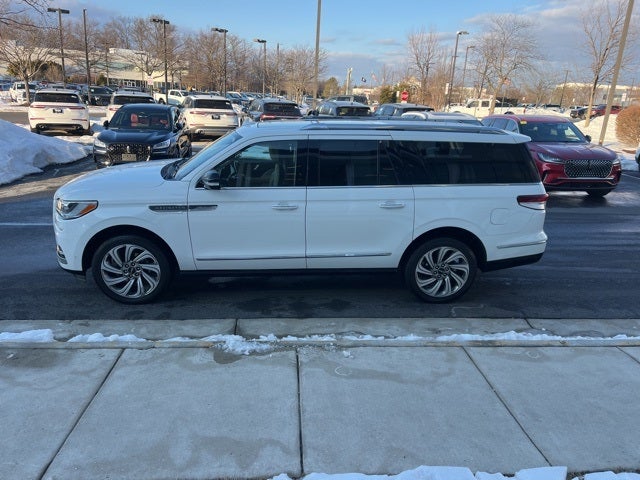 2022 Lincoln Navigator L L Reserve 4WD | Pano Roof | 360 Camera | HUD