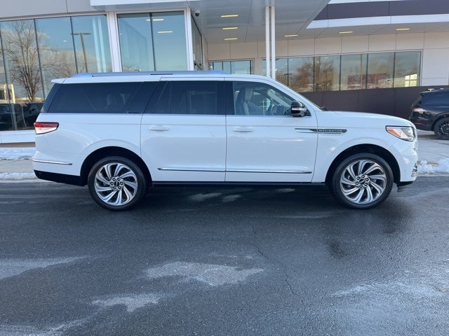 2022 Lincoln Navigator L L Reserve 4WD | Pano Roof | 360 Camera | HUD