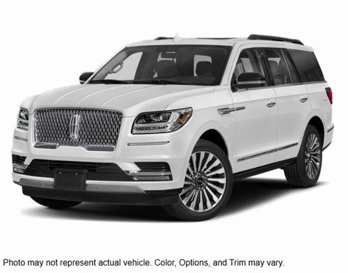 2021 Lincoln Navigator L L Reserve