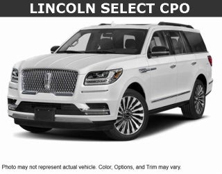 2021 Lincoln Navigator L L Reserve