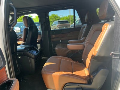 2022 Lincoln Navigator L Reserve 4WD | Pano Roof | 360 Cam | BLIS | HUD