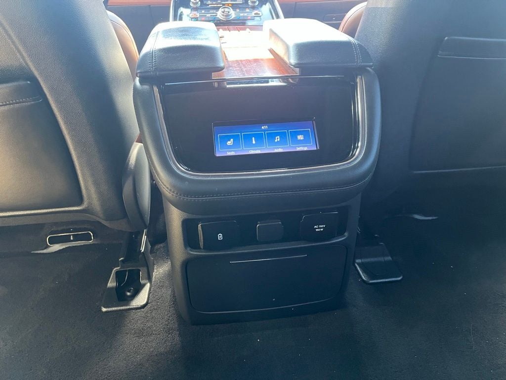 2022 Lincoln Navigator L Reserve 4WD | Pano Roof | 360 Cam | BLIS | HUD