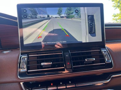 2022 Lincoln Navigator L Reserve 4WD | Pano Roof | 360 Cam | BLIS | HUD