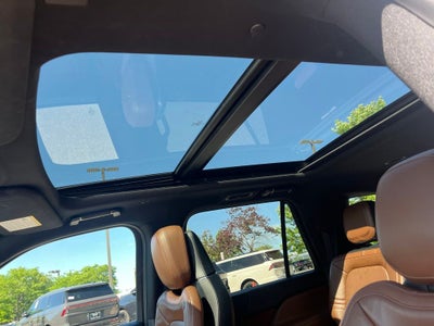 2022 Lincoln Navigator L Reserve 4WD | Pano Roof | 360 Cam | BLIS | HUD