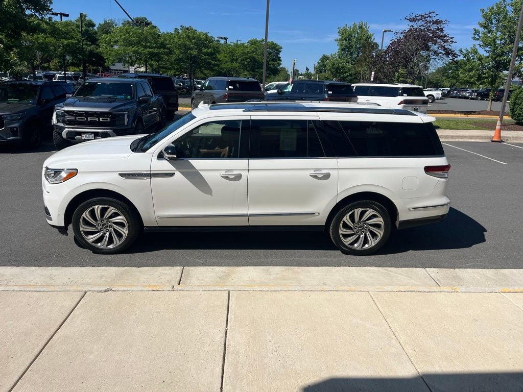 2022 Lincoln Navigator L Reserve 4WD | Pano Roof | 360 Cam | BLIS | HUD