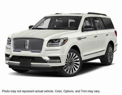 2019 Lincoln Navigator L Reserve 4WD | Pano Roof | 360 Camera | BLIS