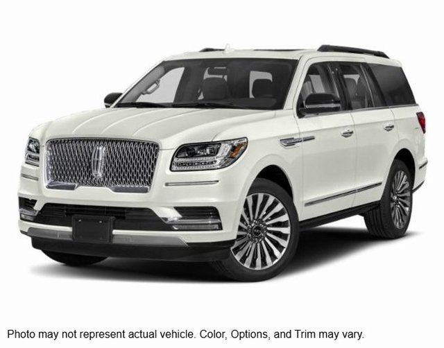 2019 Lincoln Navigator L Reserve 4WD | Pano Roof | 360 Camera | BLIS