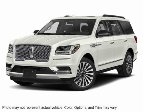 2019 Lincoln Navigator L Reserve 4WD | Pano Roof | 360 Camera | BLIS
