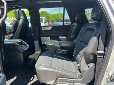 2022 Lincoln Navigator L Reserve | 360 Cam | Adaptive Cruise | HUD | Pano Moonroof