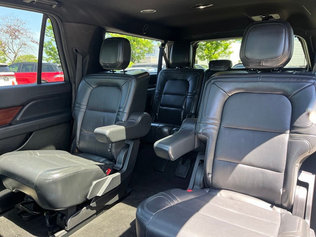 2022 Lincoln Navigator L Reserve | 360 Cam | Adaptive Cruise | HUD | Pano Moonroof
