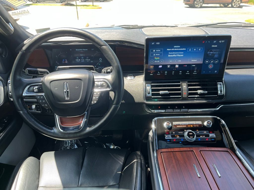 2022 Lincoln Navigator L Reserve | 360 Cam | Adaptive Cruise | HUD | Pano Moonroof