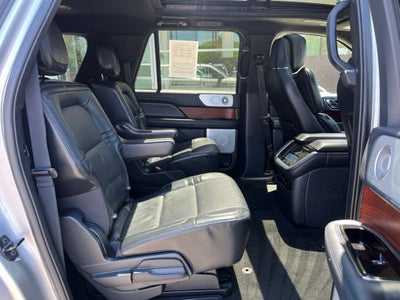 2022 Lincoln Navigator L Reserve | 360 Cam | Adaptive Cruise | HUD | Pano Moonroof