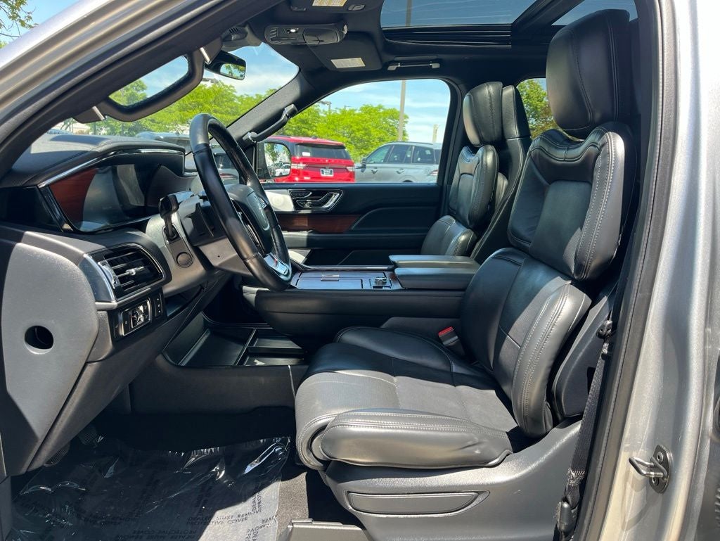 2022 Lincoln Navigator L Reserve | 360 Cam | Adaptive Cruise | HUD | Pano Moonroof