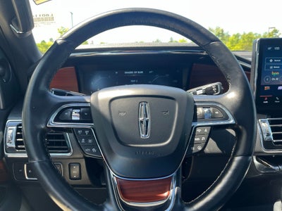 2022 Lincoln Navigator L Reserve | 360 Cam | Adaptive Cruise | HUD | Pano Moonroof