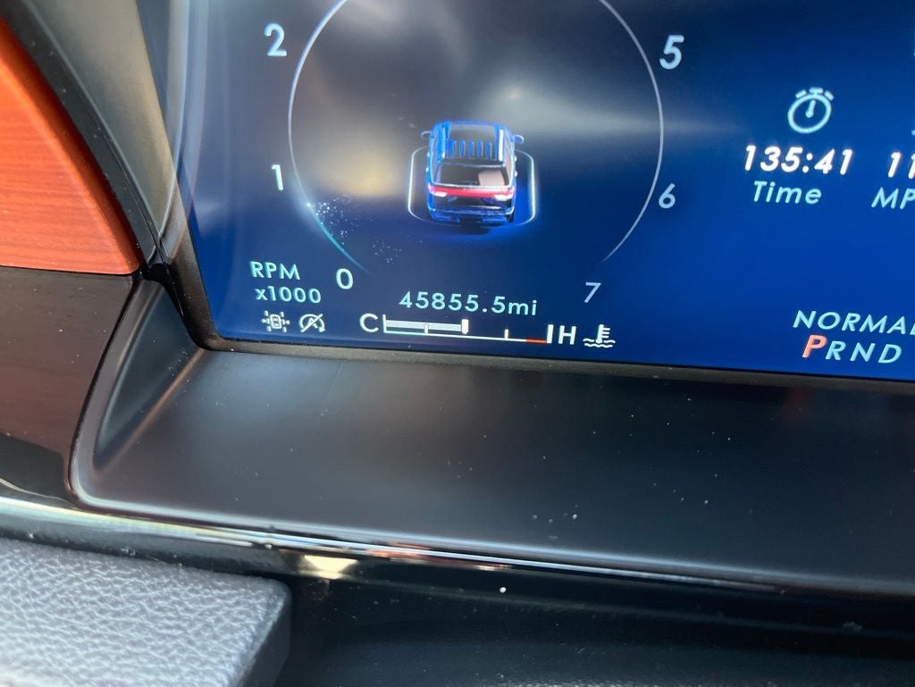 2022 Lincoln Navigator L Reserve | 360 Cam | Adaptive Cruise | HUD | Pano Moonroof