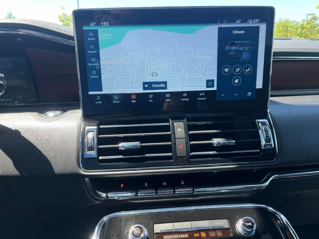 2022 Lincoln Navigator L Reserve | 360 Cam | Adaptive Cruise | HUD | Pano Moonroof