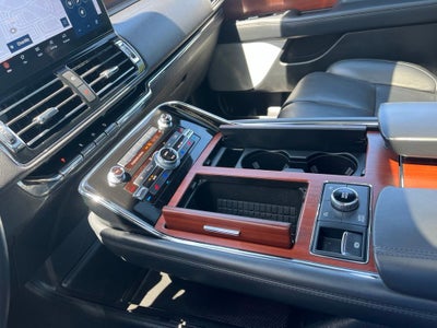 2022 Lincoln Navigator L Reserve | 360 Cam | Adaptive Cruise | HUD | Pano Moonroof