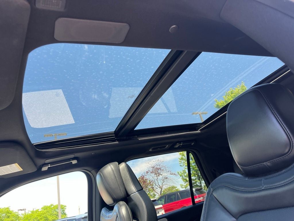 2022 Lincoln Navigator L Reserve | 360 Cam | Adaptive Cruise | HUD | Pano Moonroof