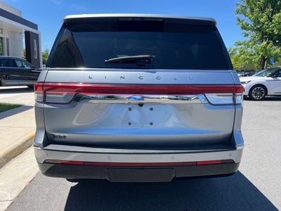 2022 Lincoln Navigator L Reserve | 360 Cam | Adaptive Cruise | HUD | Pano Moonroof