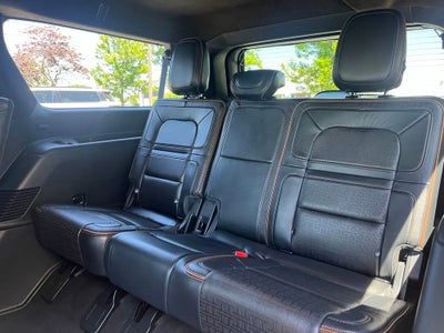 2023 Lincoln Navigator L Black Label 4WD | Pano Roof | 360 Cam | BLIS | HD Tow Pkg