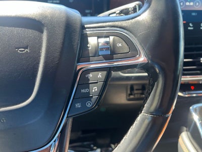 2023 Lincoln Navigator L Black Label 4WD | Pano Roof | 360 Cam | BLIS | HD Tow Pkg