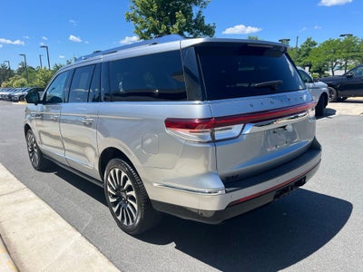 2023 Lincoln Navigator L Black Label 4WD | Pano Roof | 360 Cam | BLIS | HD Tow Pkg