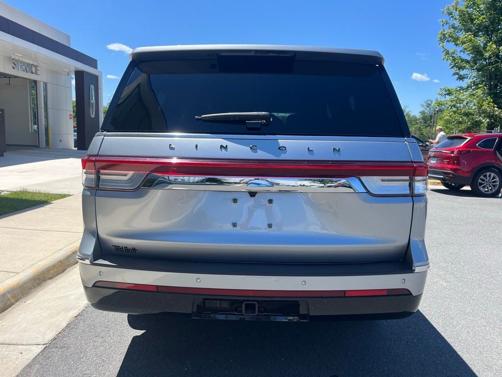 2023 Lincoln Navigator L Black Label 4WD | Pano Roof | 360 Cam | BLIS | HD Tow Pkg