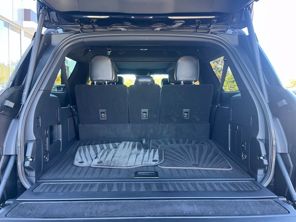 2026 Lincoln Navigator L Black Label AWD | Pano Roof | 360 Cam | Massage Seats