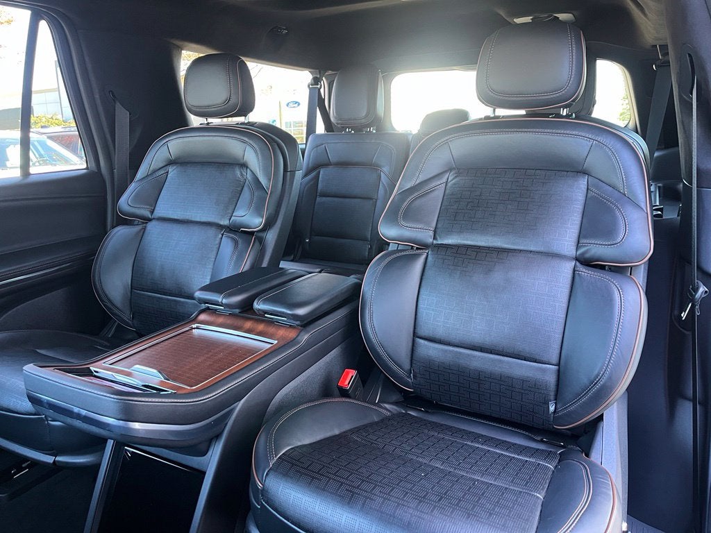 2026 Lincoln Navigator L Black Label AWD | Pano Roof | 360 Cam | Massage Seats