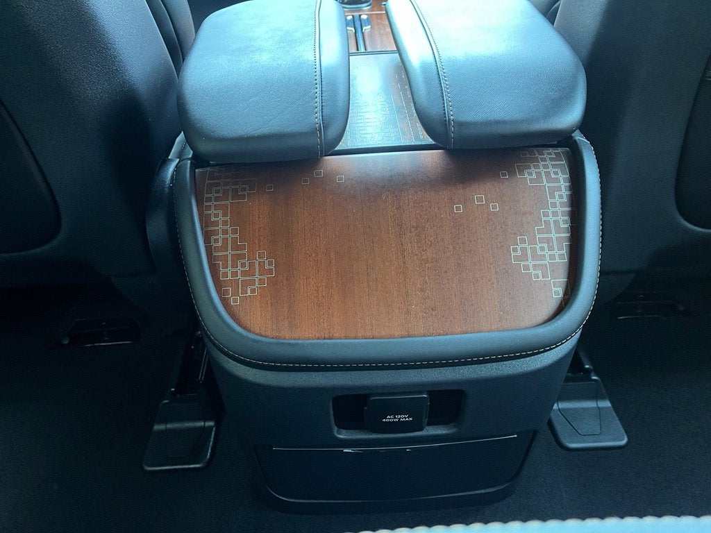 2026 Lincoln Navigator L Black Label AWD | Pano Roof | 360 Cam | Massage Seats