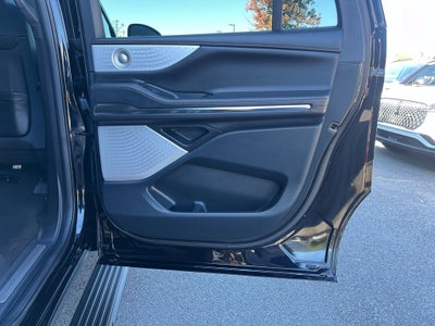 2026 Lincoln Navigator L Black Label AWD | Pano Roof | 360 Cam | Massage Seats