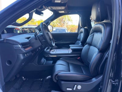 2026 Lincoln Navigator L Black Label AWD | Pano Roof | 360 Cam | Massage Seats