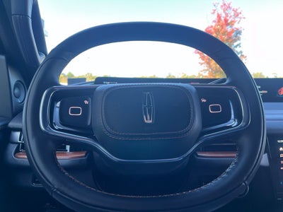 2026 Lincoln Navigator L Black Label AWD | Pano Roof | 360 Cam | Massage Seats