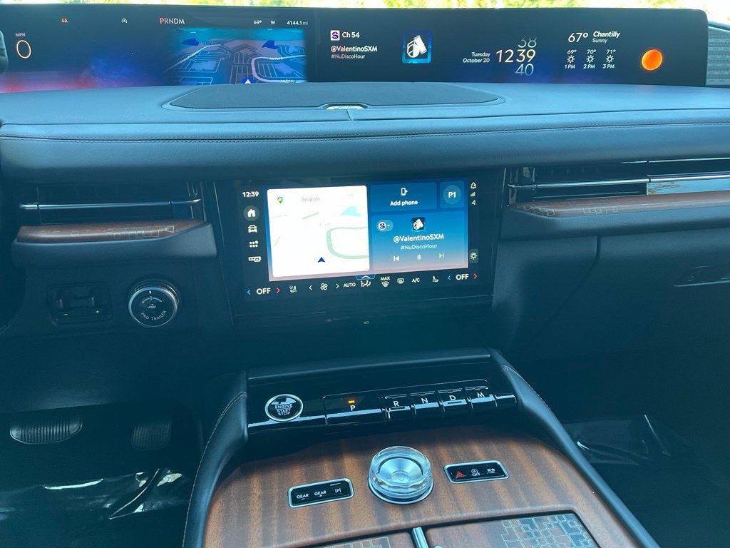 2026 Lincoln Navigator L Black Label AWD | Pano Roof | 360 Cam | Massage Seats