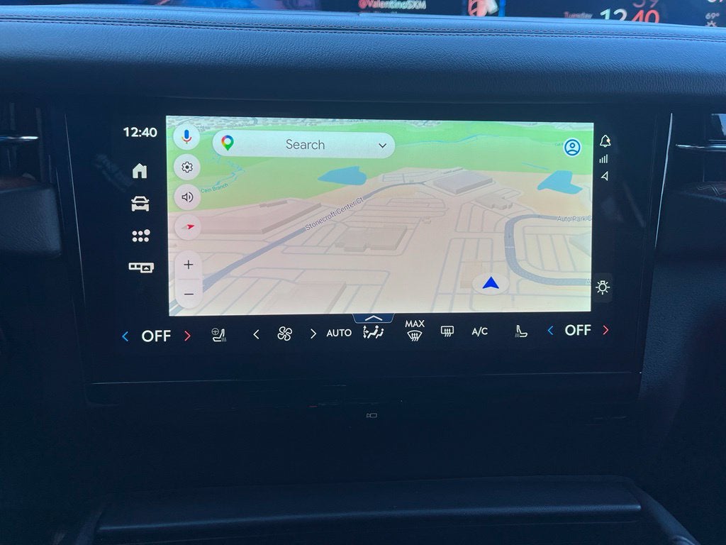 2026 Lincoln Navigator L Black Label AWD | Pano Roof | 360 Cam | Massage Seats