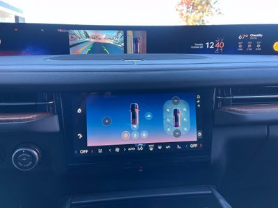 2026 Lincoln Navigator L Black Label AWD | Pano Roof | 360 Cam | Massage Seats