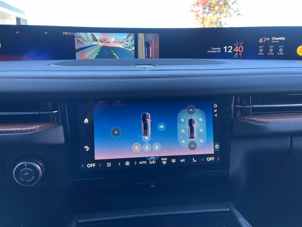 2026 Lincoln Navigator L Black Label AWD | Pano Roof | 360 Cam | Massage Seats