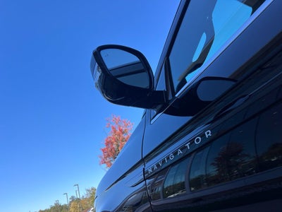 2026 Lincoln Navigator L Black Label AWD | Pano Roof | 360 Cam | Massage Seats