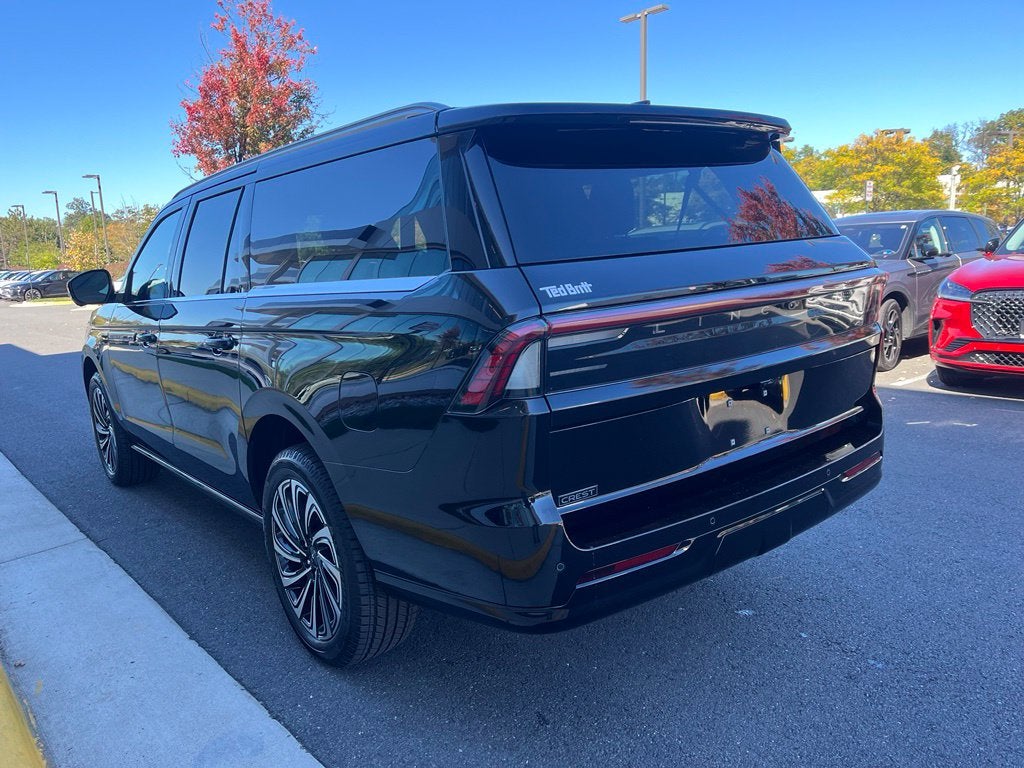 2026 Lincoln Navigator L Black Label AWD | Pano Roof | 360 Cam | Massage Seats