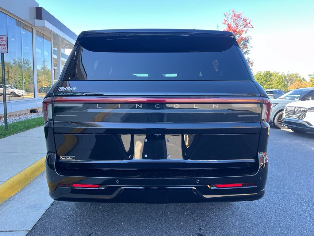 2026 Lincoln Navigator L Black Label AWD | Pano Roof | 360 Cam | Massage Seats