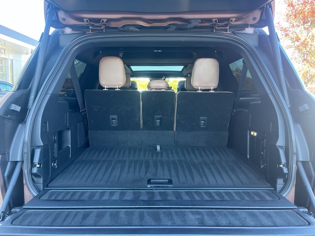 2025 Lincoln Navigator L Black Label 4WD | Massage Seats | Pano Roof | 360 Cam