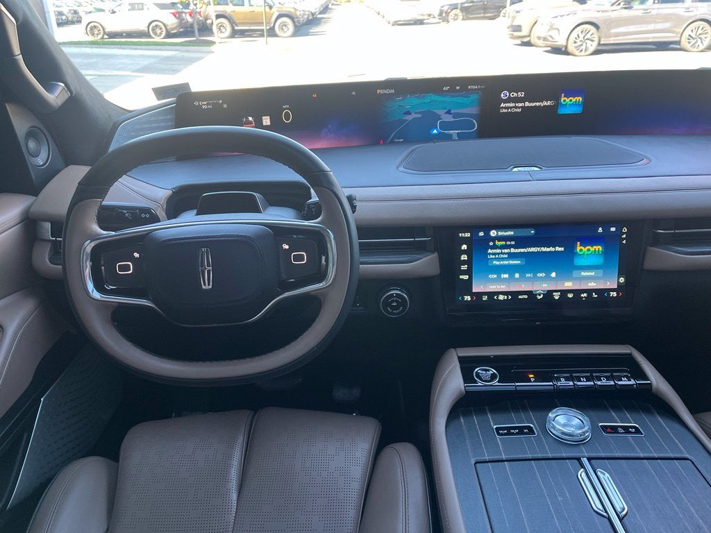 2025 Lincoln Navigator L Black Label 4WD | Massage Seats | Pano Roof | 360 Cam