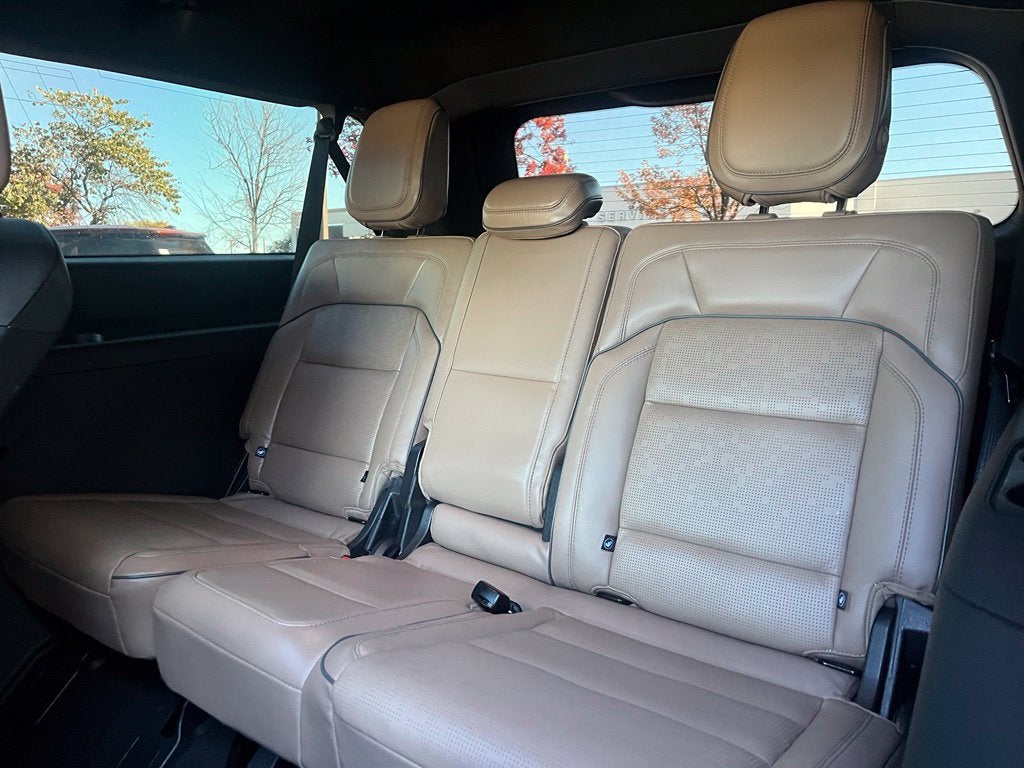 2025 Lincoln Navigator L Black Label 4WD | Massage Seats | Pano Roof | 360 Cam